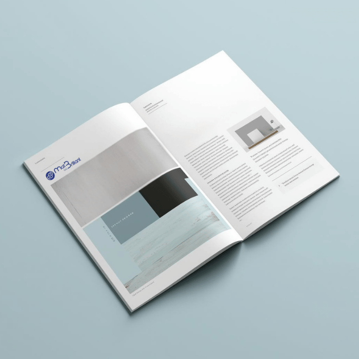 Impression et reliures de documents